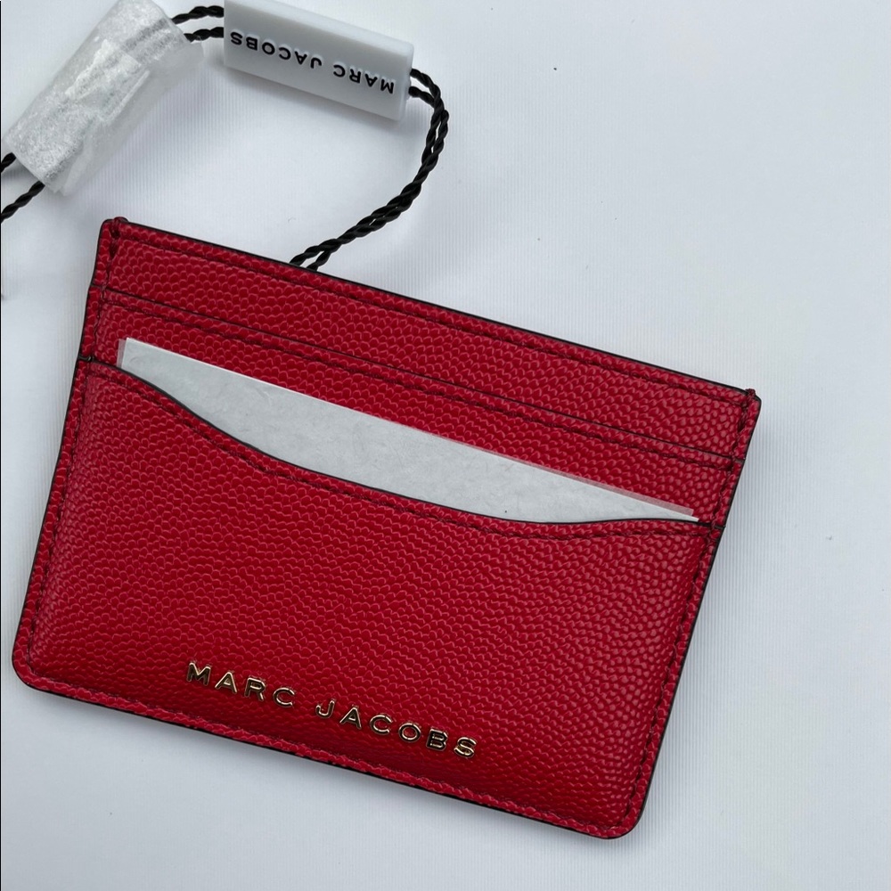 Brand New Marc Jacobs Card Holder!